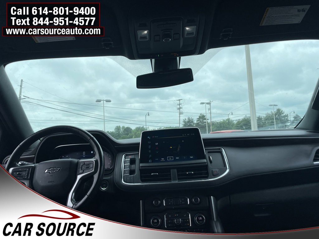 Used 2022 Chevrolet Suburban Z71 w/ Luxury Package image 17