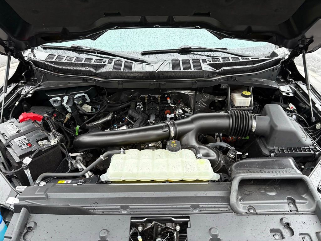 Used 2024 Ford F150 XLT w/ FX4 Off-Road Package image 26