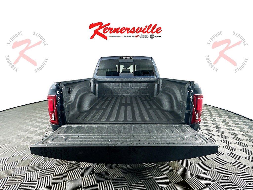 New 2026 RAM 3500 Longhorn image 16