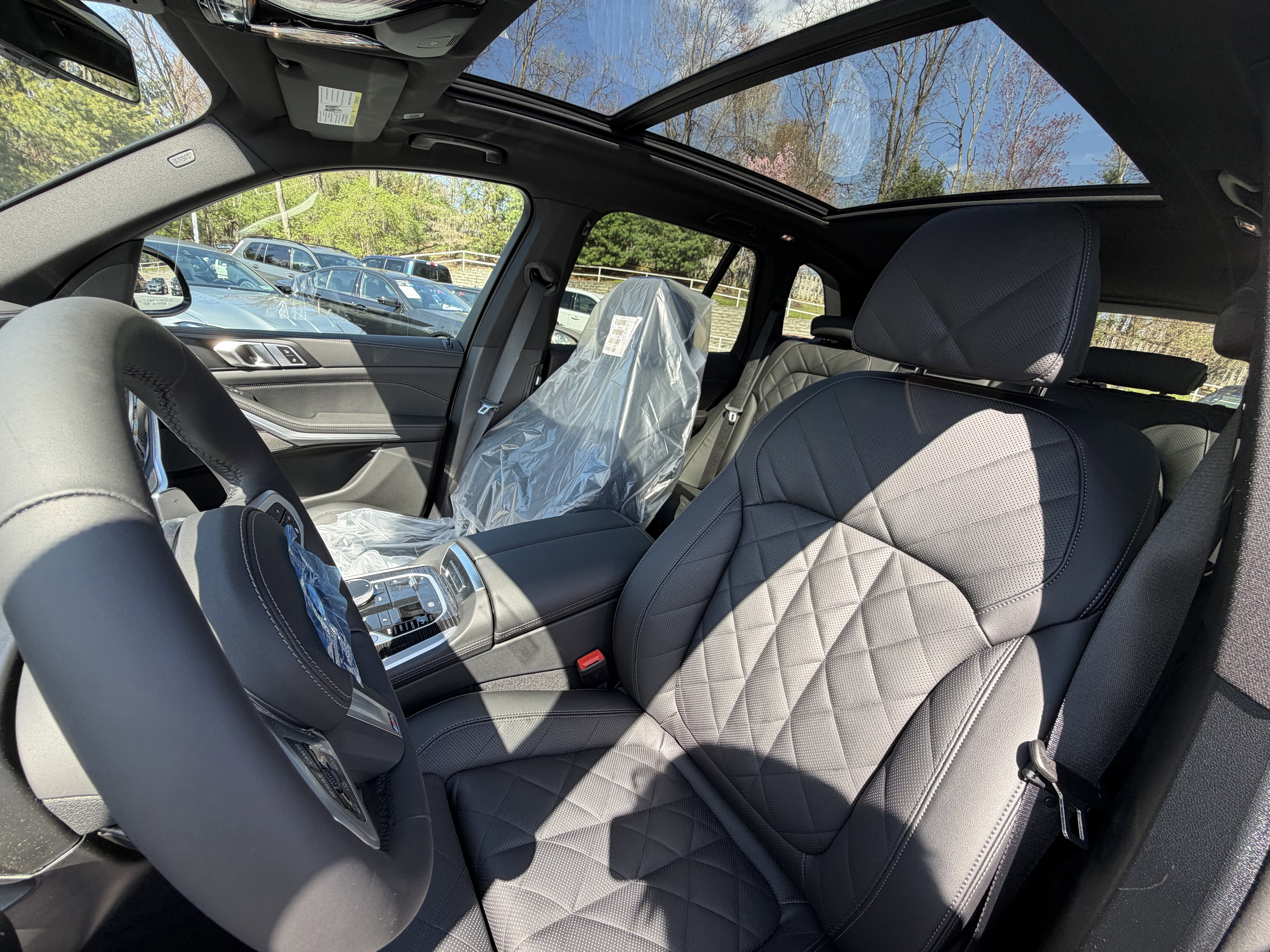 New 2026 BMW X5 xDrive50e w/ M Sport Package AWD/4WD image 9