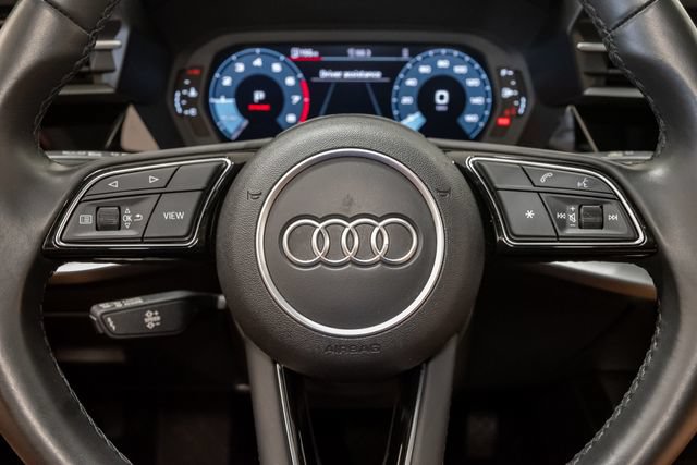 Used 2022 Audi A3 2.0T Premium AWD/4WD image 12