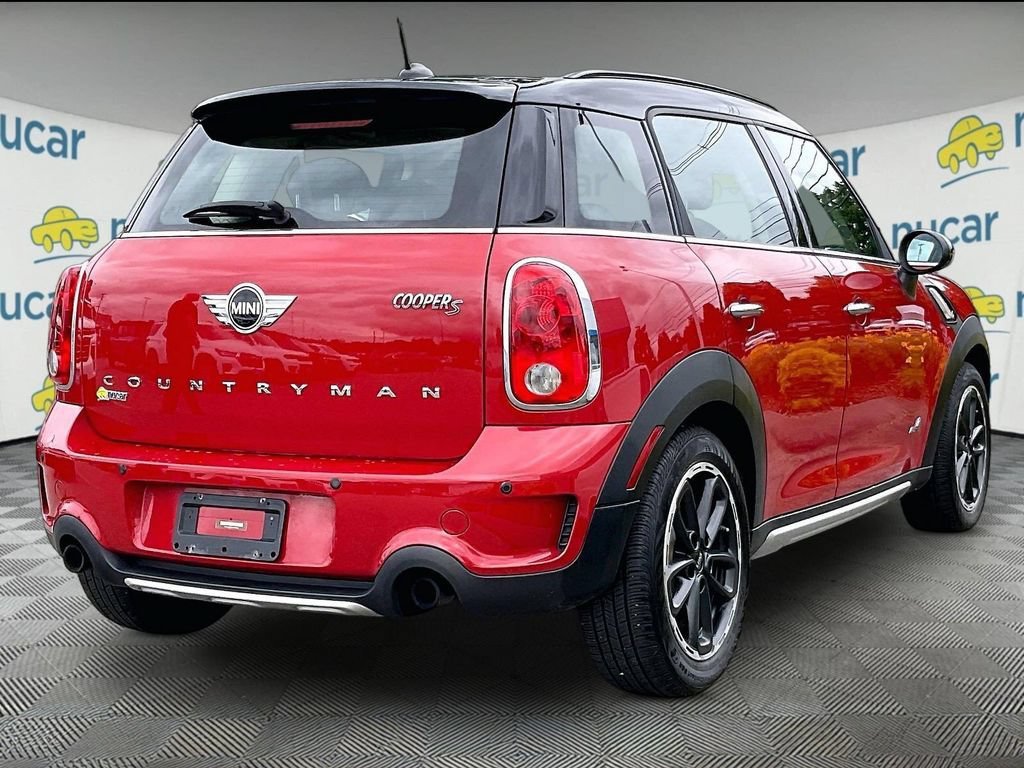 Used 2015 MINI Cooper Countryman S AWD/4WD image 6