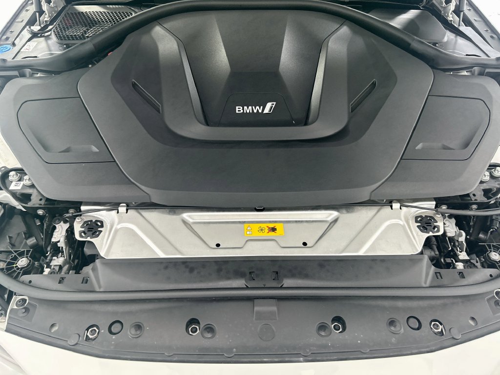 Certified 2024 BMW i4 eDrive35 w/ Convenience Package RWD image 28
