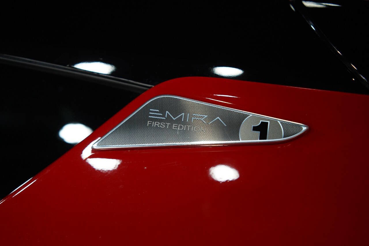 Used 2024 Lotus Emira First Edition image 36
