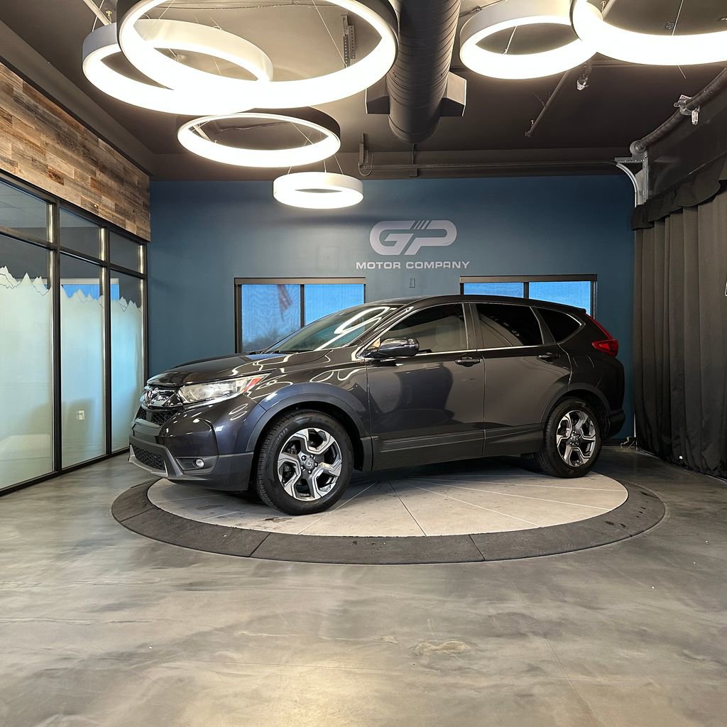 Used 2017 Honda CR-V EX-L image 7