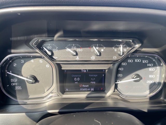 Used 2020 GMC Sierra 1500 Elevation image 25