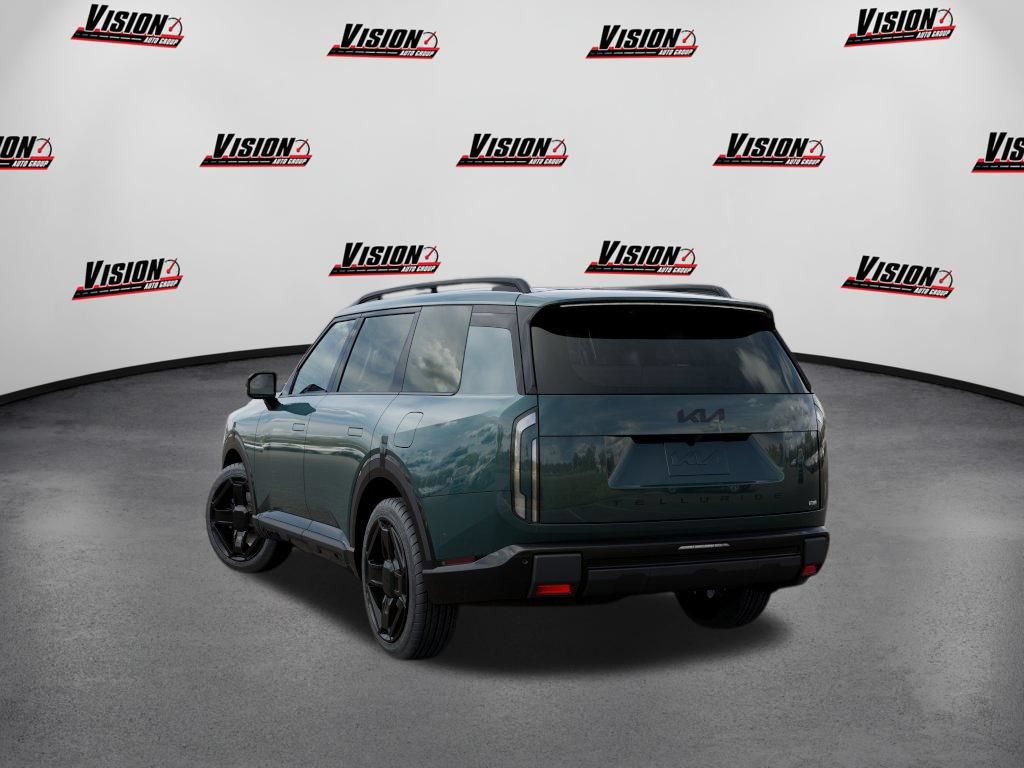 New 2027 Kia Telluride EX X-Line AWD/4WD image 4