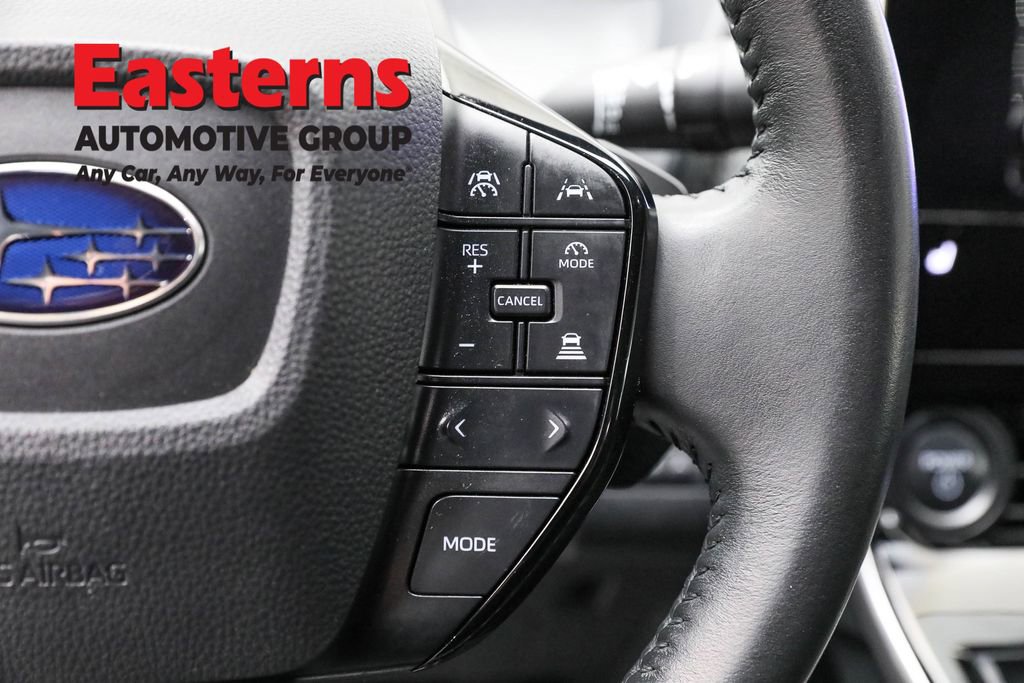 Used 2023 Subaru Solterra AWD image 16