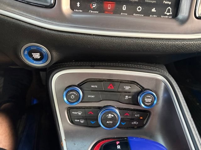 Used 2021 Dodge Challenger SXT w/ Blacktop Package RWD image 12