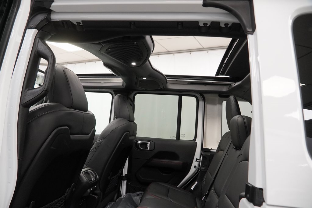New 2026 Jeep Wrangler Unlimited Rubicon image 18