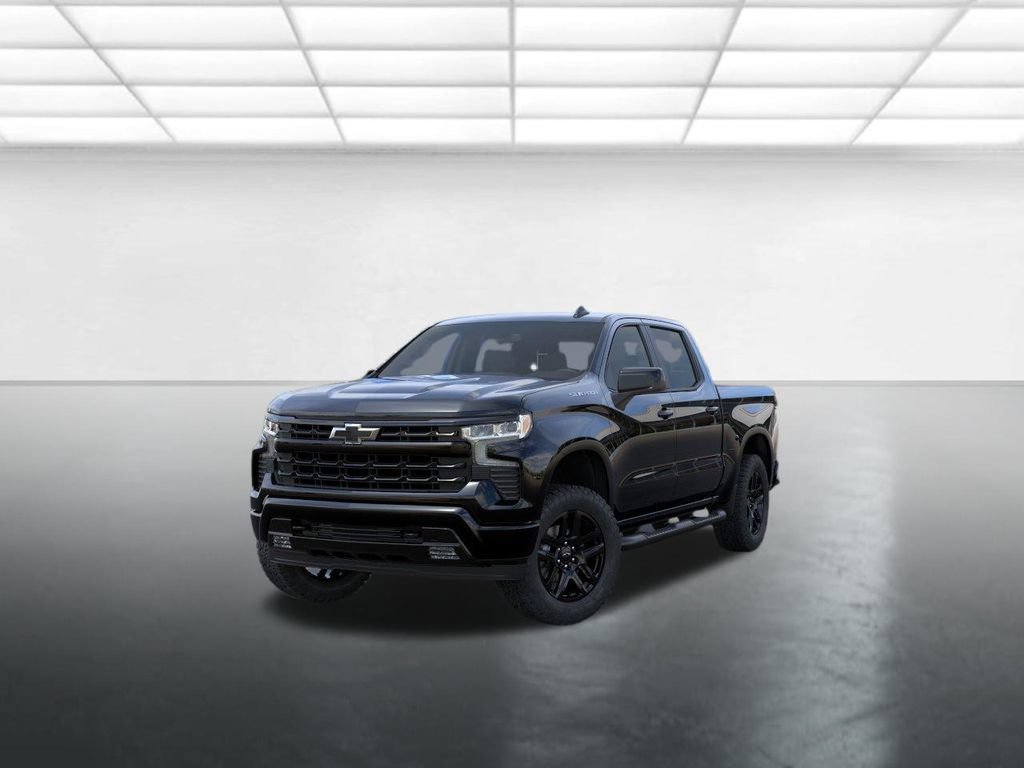 New 2026 Chevrolet Silverado 1500 RST w/ RST Select Package RWD image 9