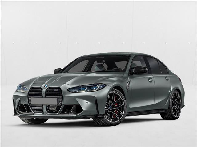 Used 2024 BMW M3 Competition w/ Executive Package