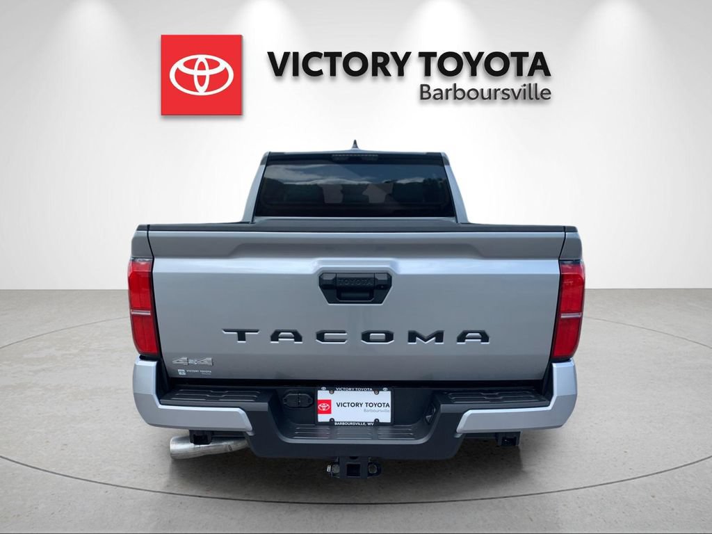 New 2026 Toyota Tacoma SR5 AWD/4WD image 4