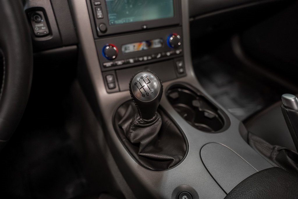 Used 2007 Chevrolet Corvette Z06 w/ Preferred Equipment Group image 40