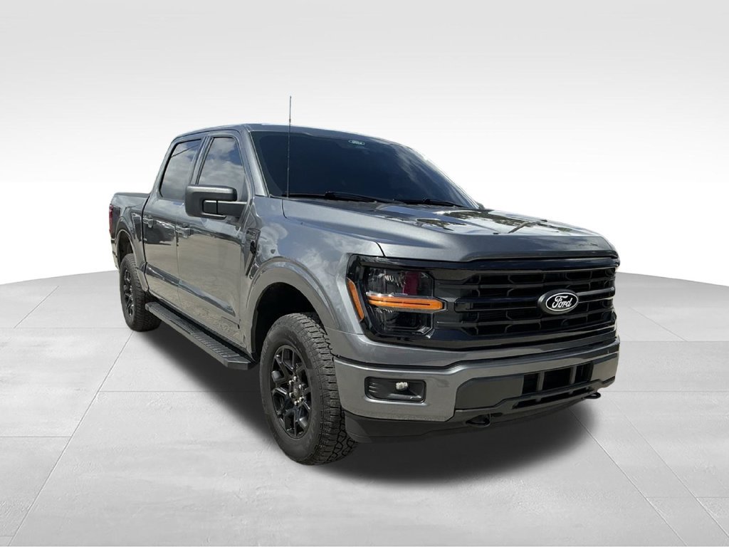 Certified 2026 Ford F150 XLT w/ Mobile Office Package AWD/4WD image 14