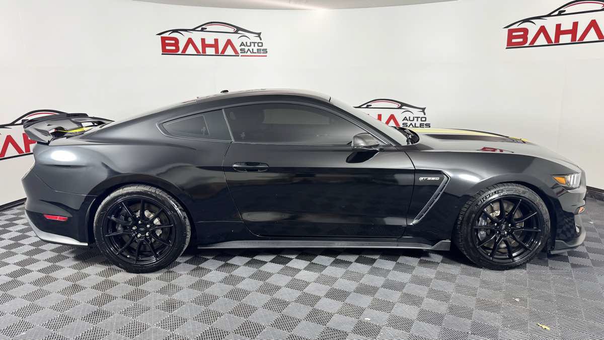 Used 2019 Ford Mustang Shelby GT350 w/ Technology Package RWD image 7