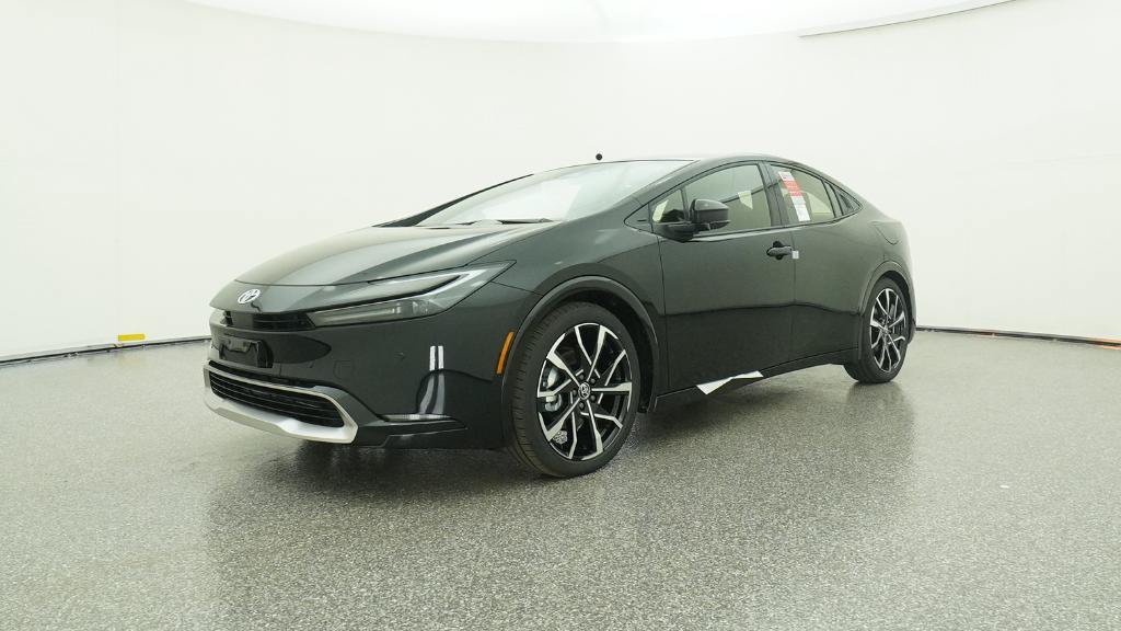 New 2026 Toyota Prius Plug-In Hybrid FWD image 69