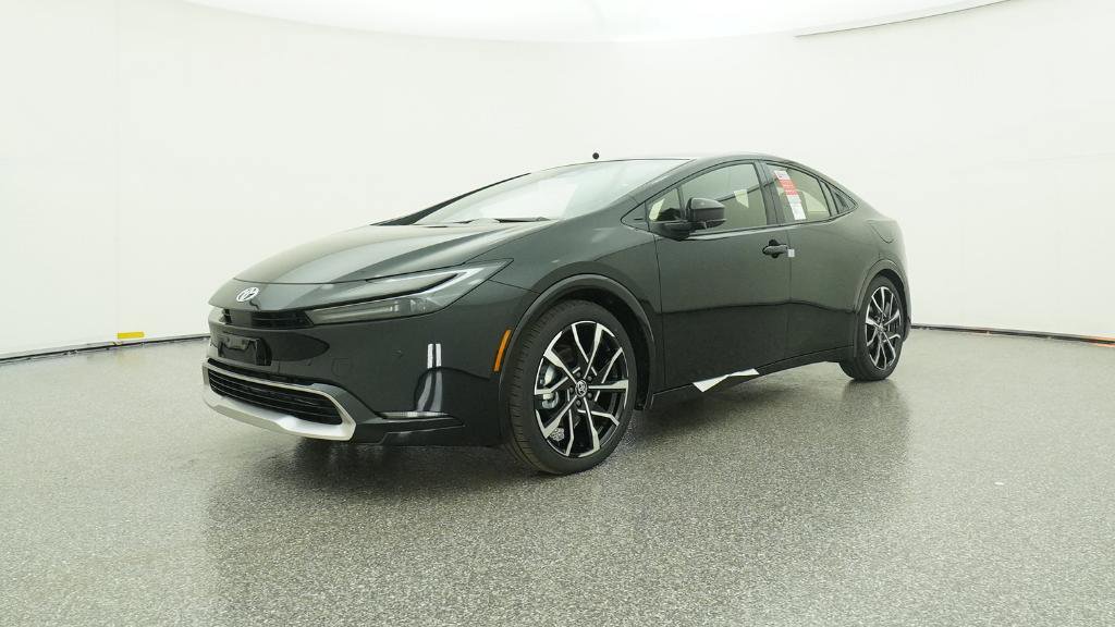 New 2026 Toyota Prius Plug-In Hybrid FWD image 69