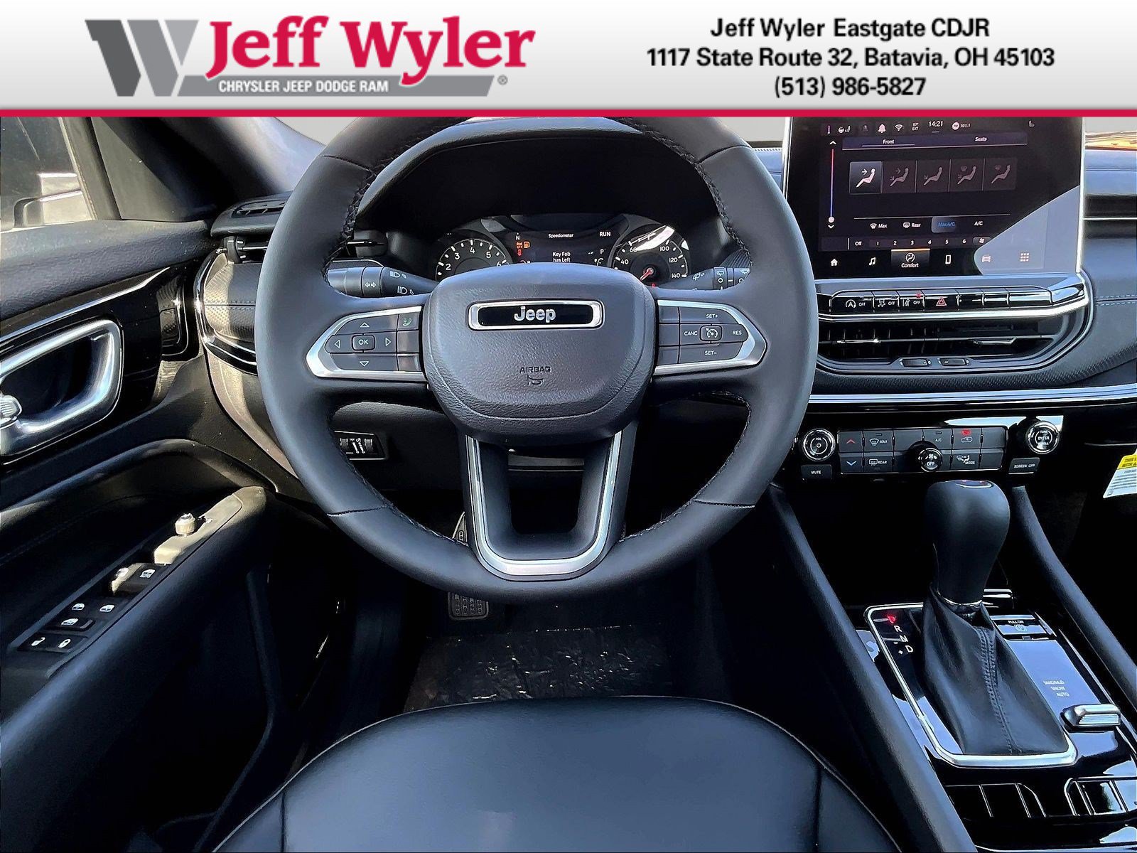 New 2026 Jeep Compass Latitude AWD/4WD image 9
