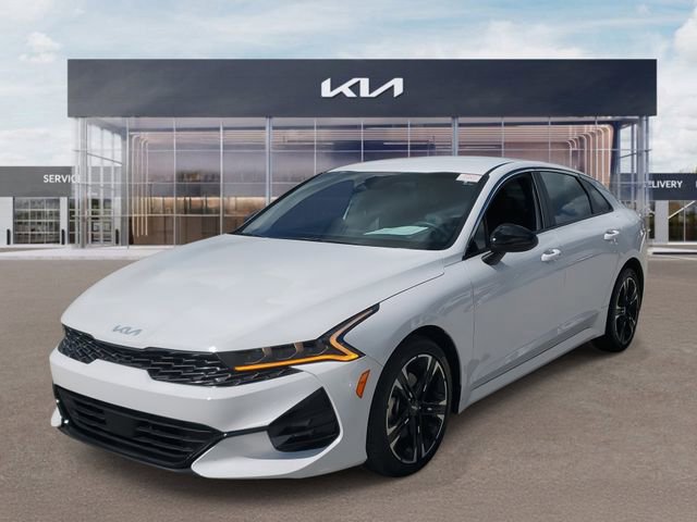 Certified 2023 Kia K5 GT-Line w/ GT-Line Premium Package image 3