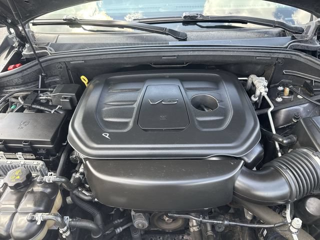 Used 2020 Jeep Grand Cherokee Overland AWD/4WD image 20