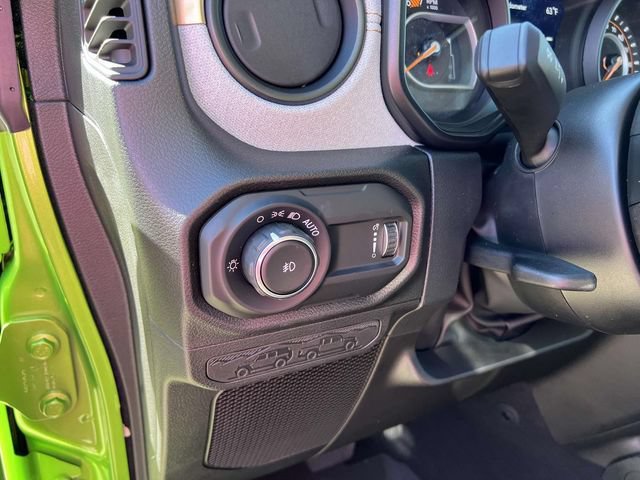New 2025 Jeep Wrangler Unlimited Sport AWD/4WD image 14