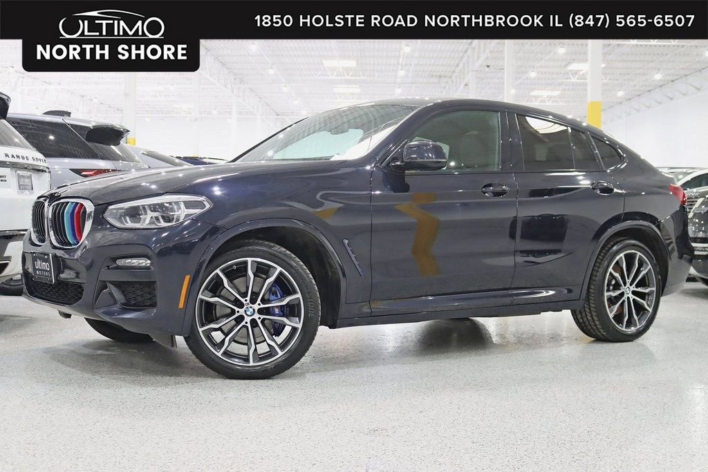 Used 2020 BMW X4 xDrive30i image 1
