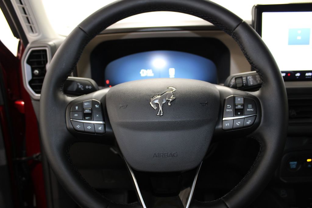 New 2025 Ford Bronco Sport Big Bend w/ Convenience Package image 39