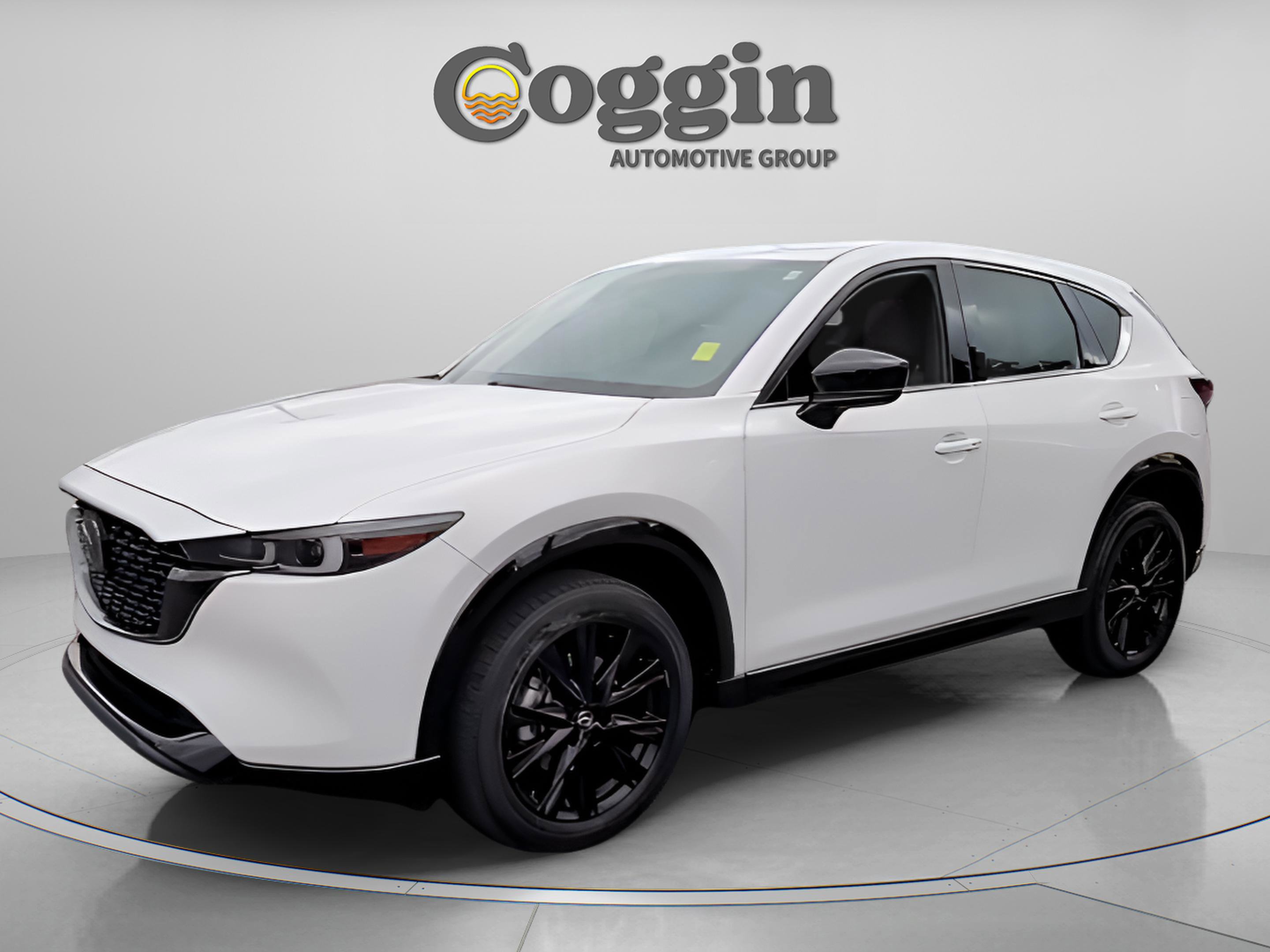 Used 2024 MAZDA CX-5 Carbon Edition