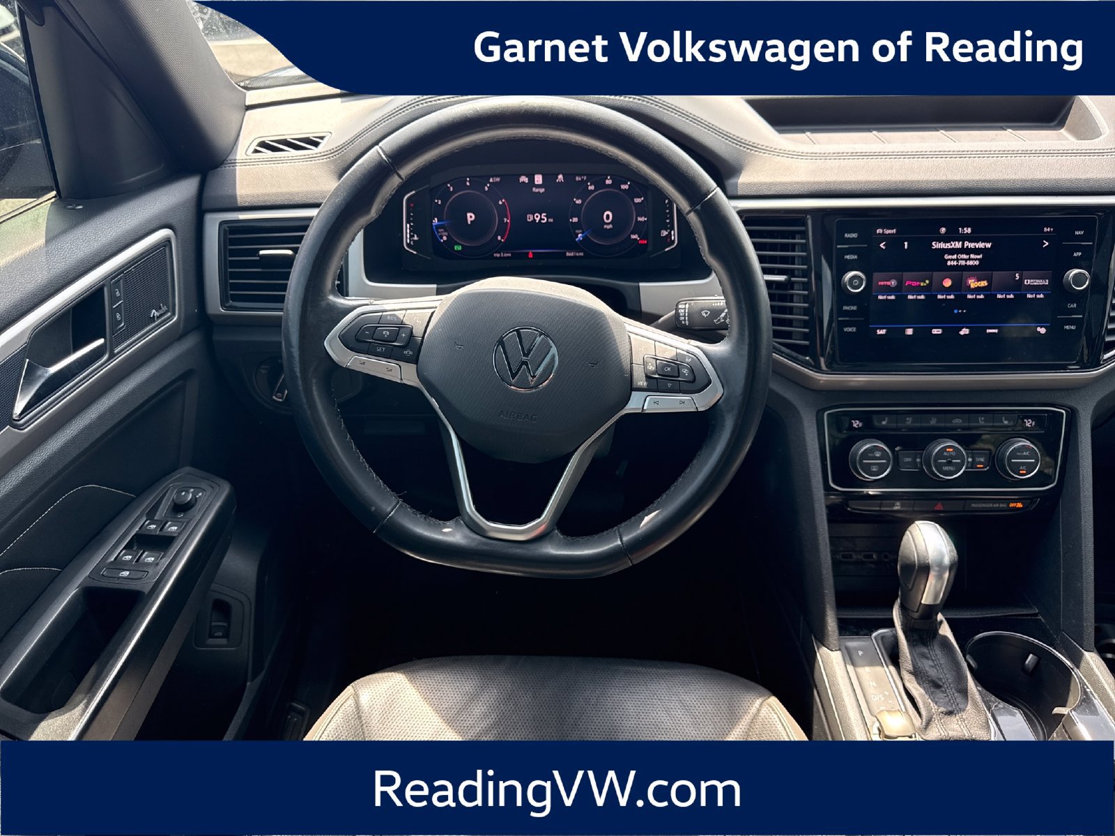 Used 2020 Volkswagen Atlas Cross Sport SEL Premium AWD/4WD image 20