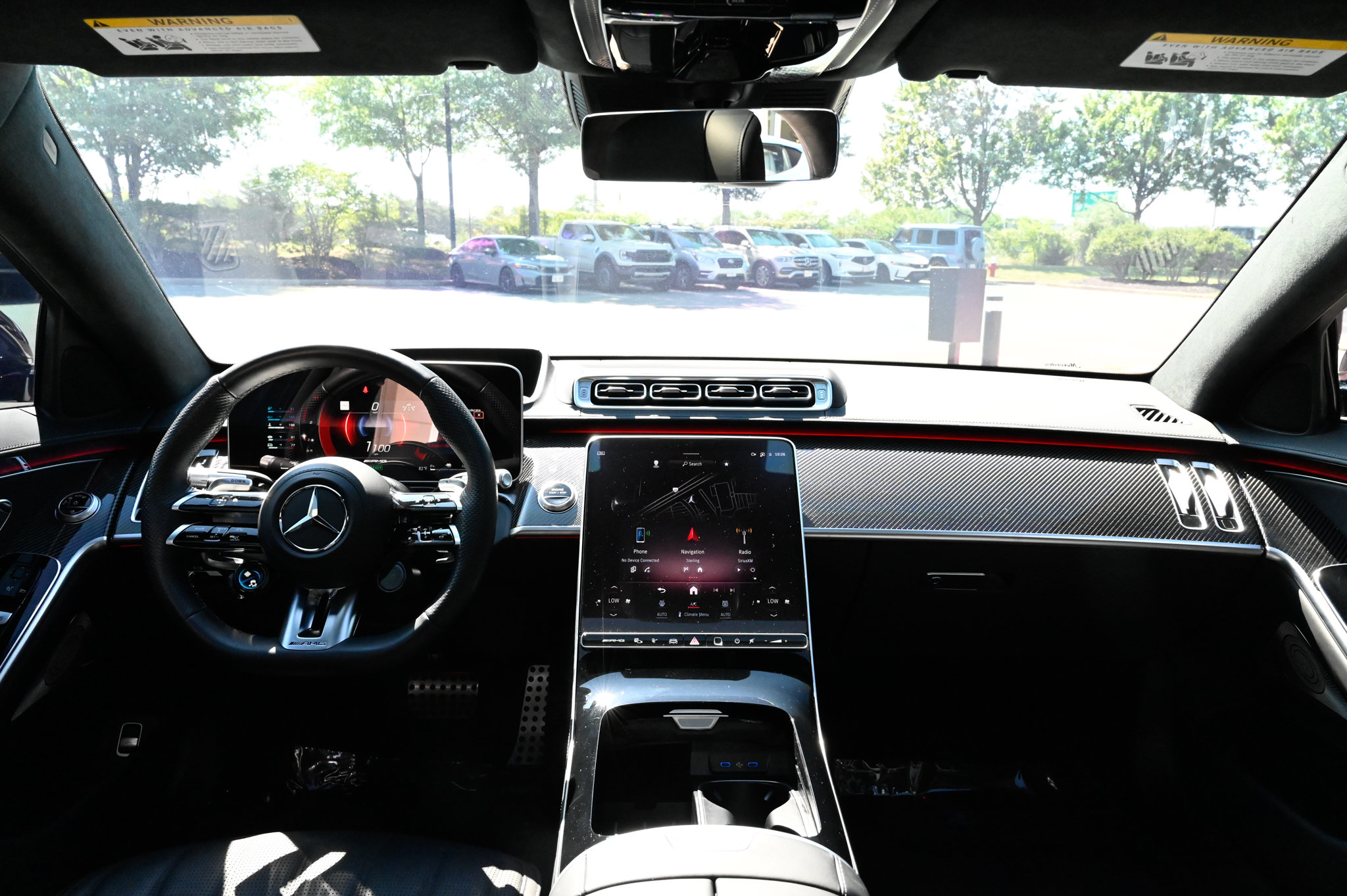 Used 2024 Mercedes-Benz S 63 AMG S image 43