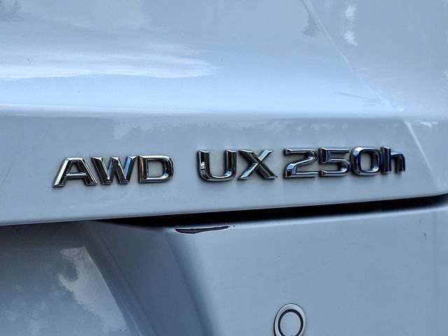 Used 2024 Lexus UX 250h F Sport AWD/4WD image 33