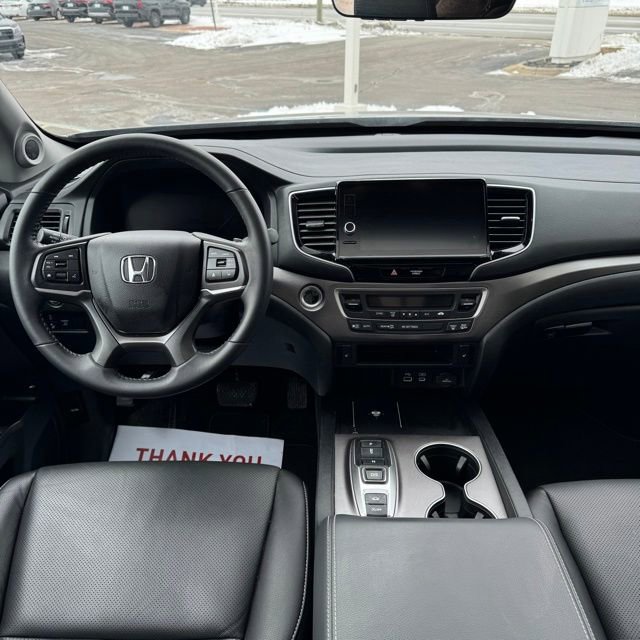 Certified 2025 Honda Ridgeline RTL image 18