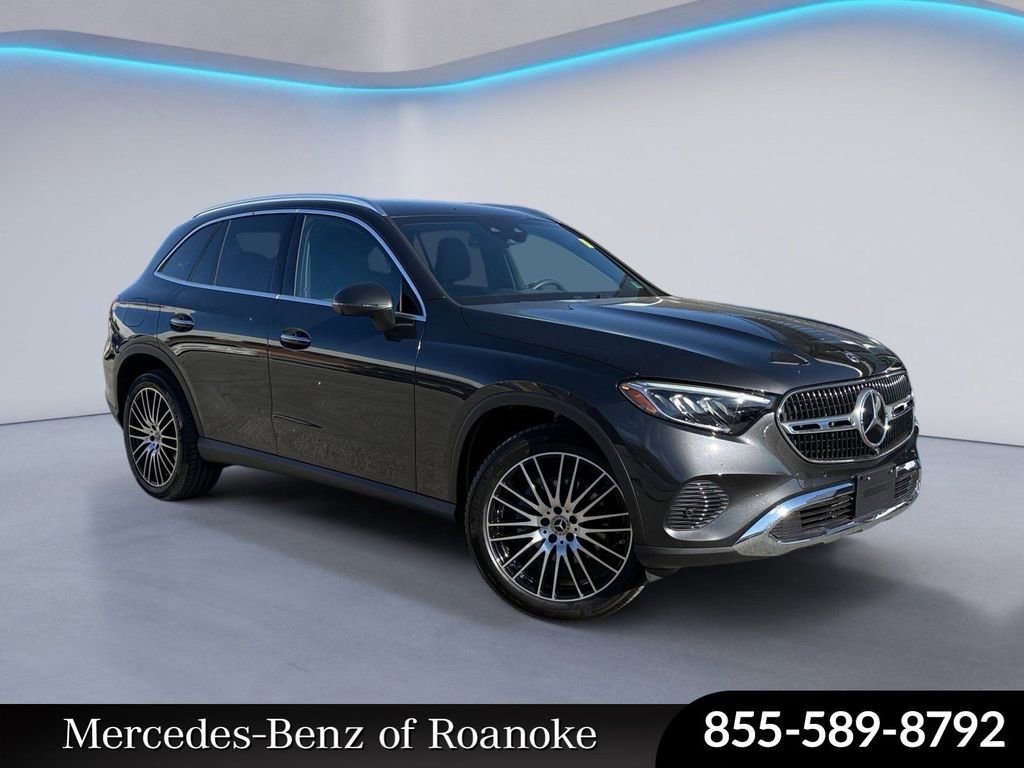 Certified 2025 Mercedes-Benz GLC 300 4MATIC