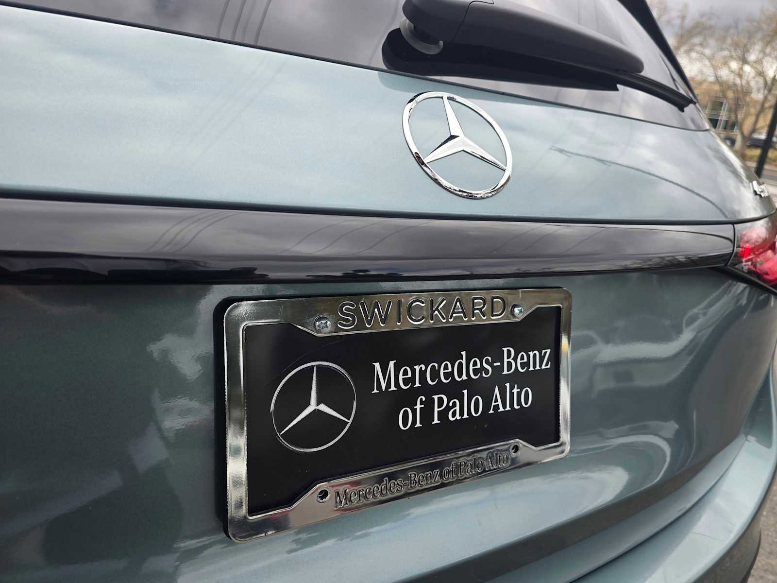 Used 2026 Mercedes-Benz GLC 300 4MATIC image 16