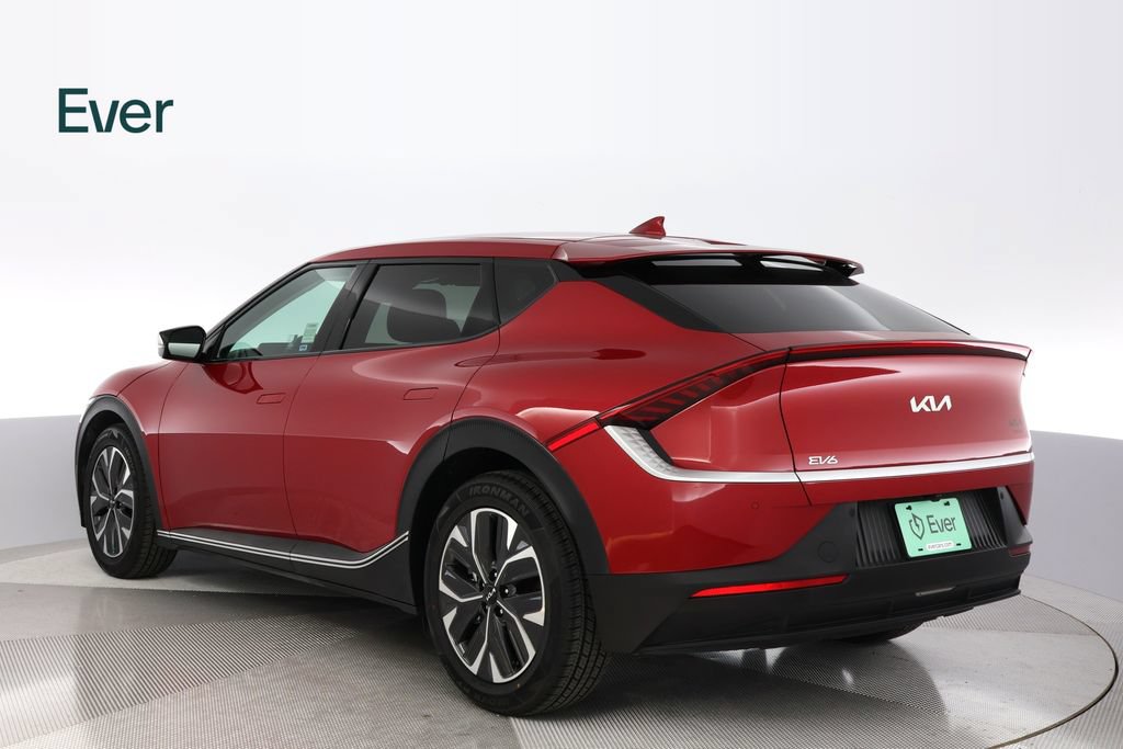 Used 2024 Kia EV6 Light RWD image 14