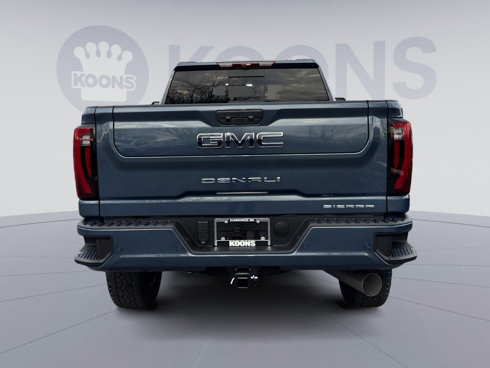 New 2026 GMC Sierra 3500 Denali Ultimate image 5