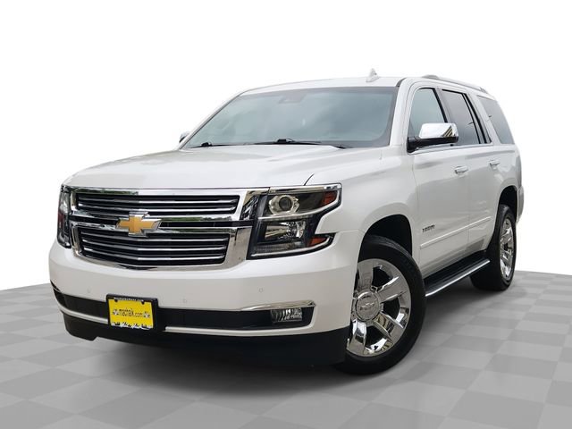 Used 2019 Chevrolet Tahoe Premier image 1