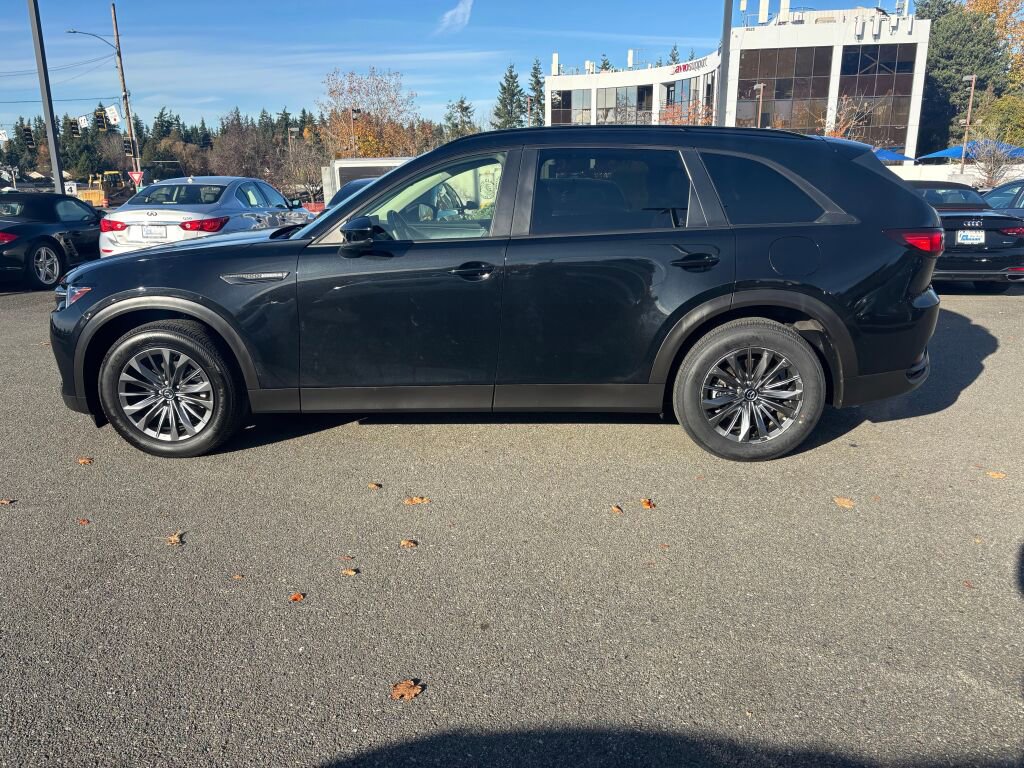 Used 2025 MAZDA CX-70 3.3 Turbo w/ Preferred Package image 8