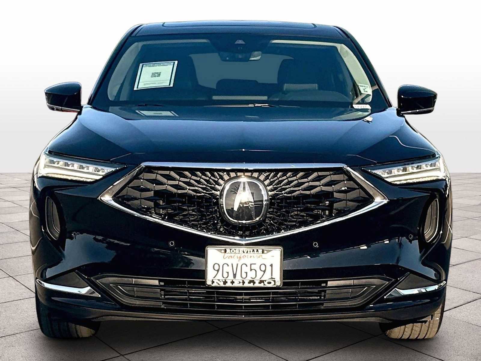 Used 2023 Acura MDX SH-AWD w/ Technology Package image 3