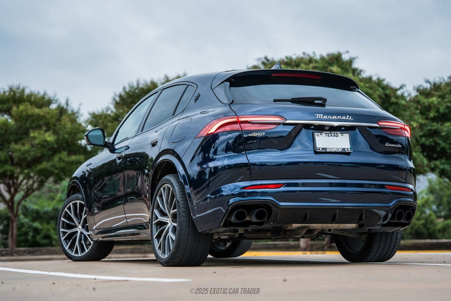 Used 2023 Maserati Grecale Modena image 21