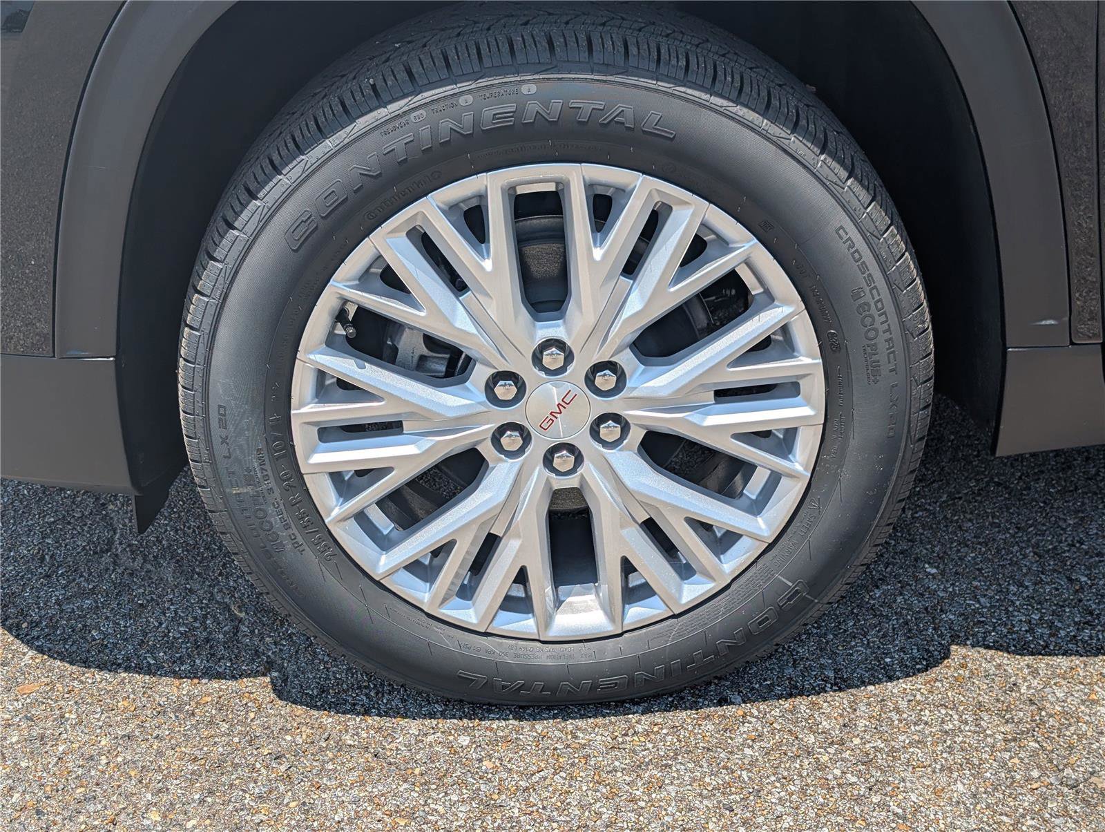 New 2025 GMC Acadia Elevation w/ Elevation Premium Package image 9