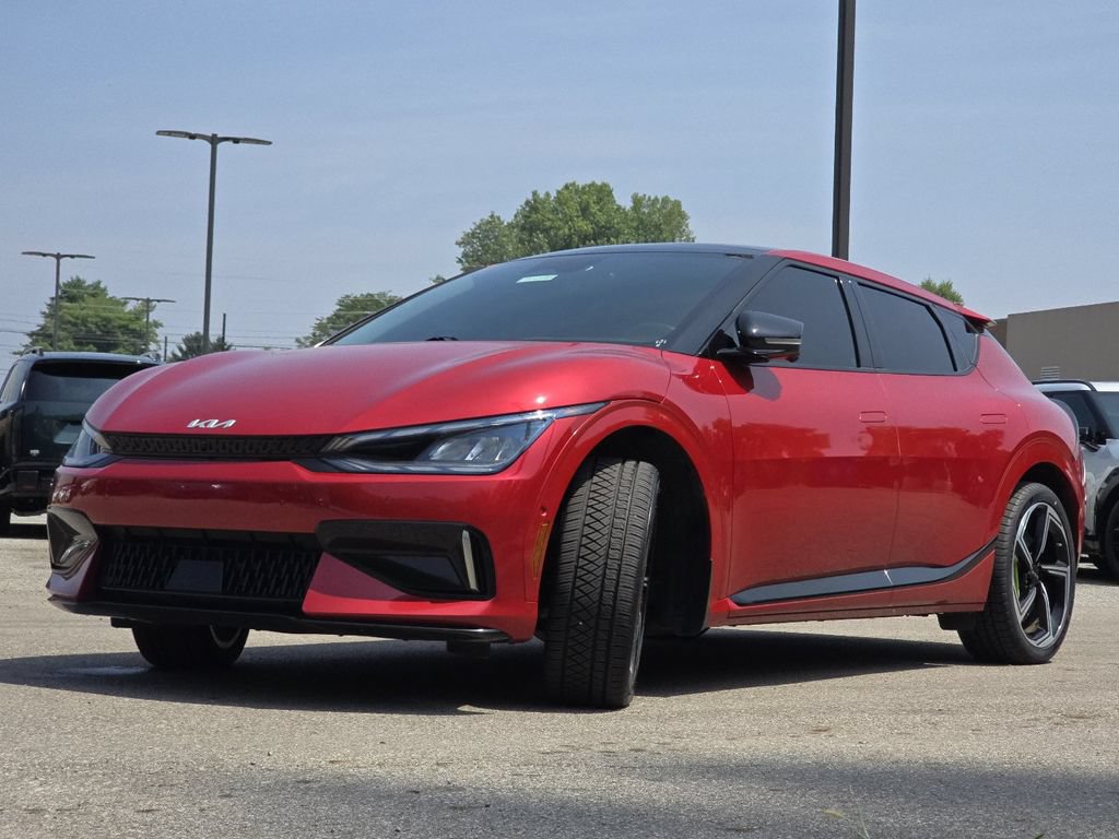 Used 2024 Kia EV6 GT AWD/4WD image 13