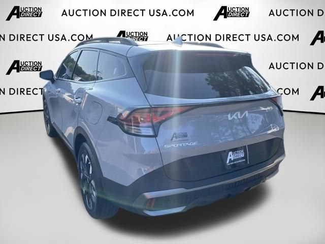 Used 2023 Kia Sportage X-Line AWD/4WD image 20