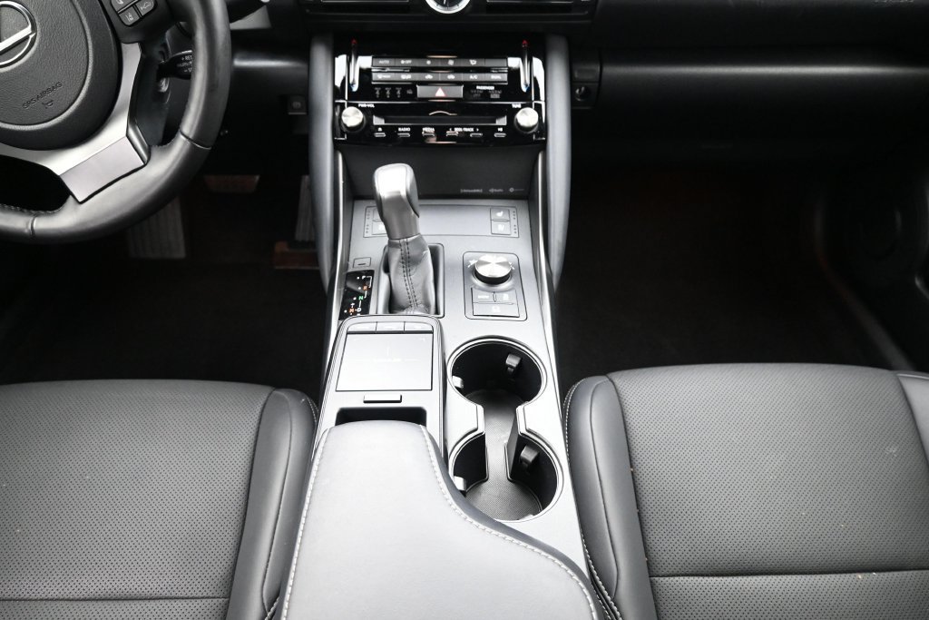 Used 2024 Lexus IS 300 w/ Comfort Package RWD image 25