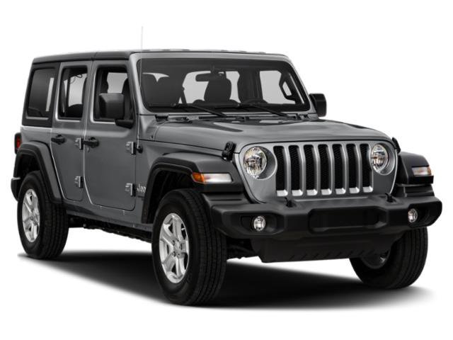 Used 2020 Jeep Wrangler Unlimited Sport S AWD/4WD image 9