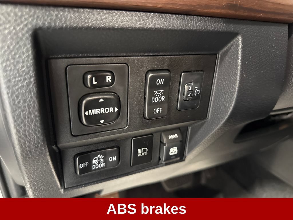 Used 2018 Toyota Tundra Limited AWD/4WD image 9