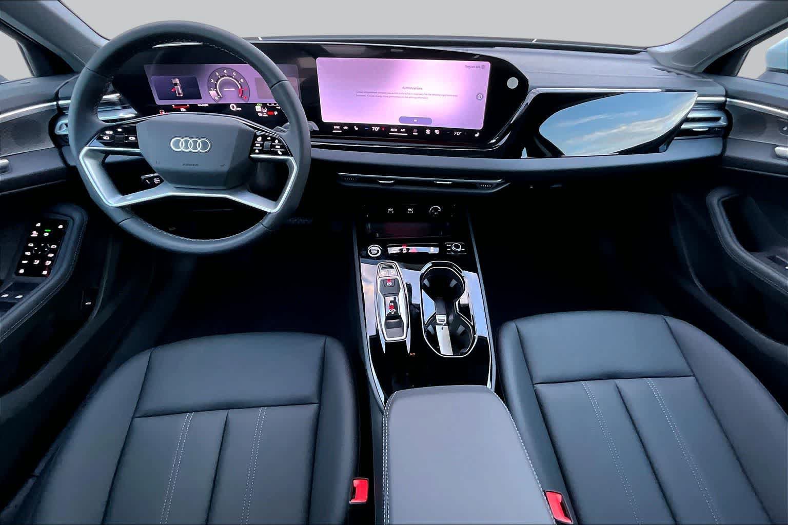 New 2026 Audi A5 Premium Plus AWD/4WD image 5