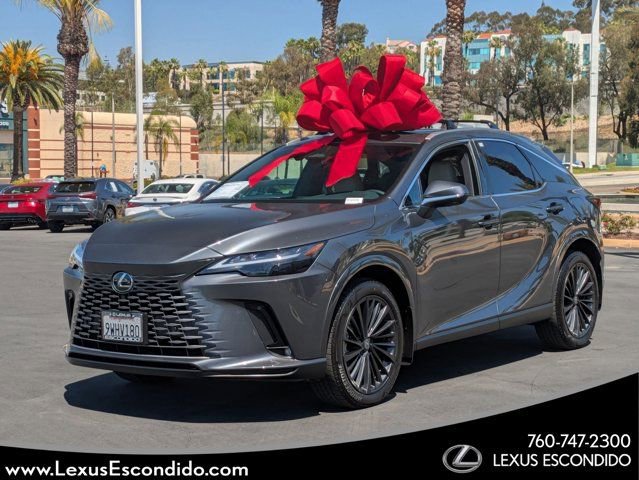 Used 2026 Lexus RX 350h w/ Convenience Package image 1