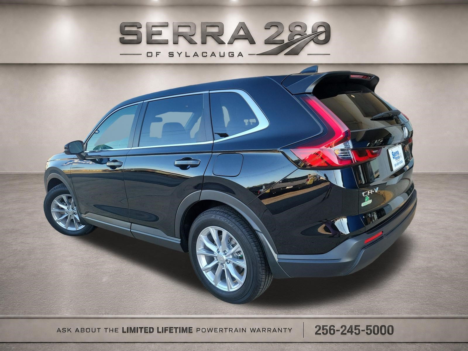 Used 2025 Honda CR-V EX image 5